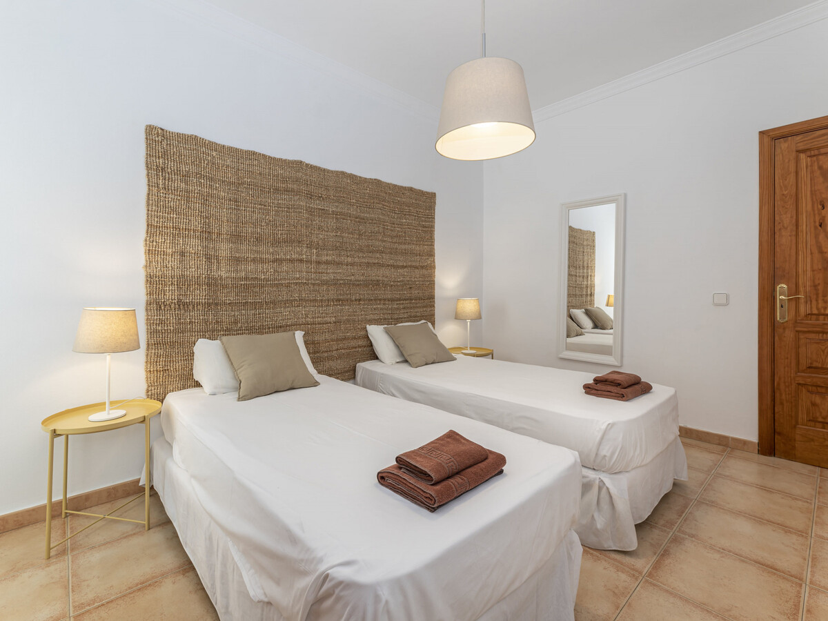 Villa 21 à Puerto del Carmen : piscine privée chauffée - Photo 10