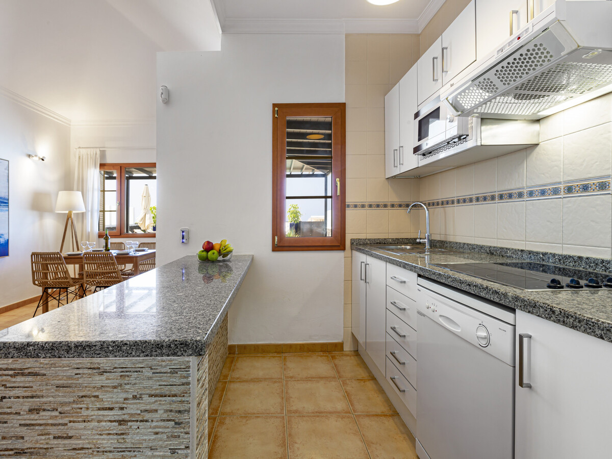 Villa 21 à Puerto del Carmen : piscine privée chauffée - Photo 19