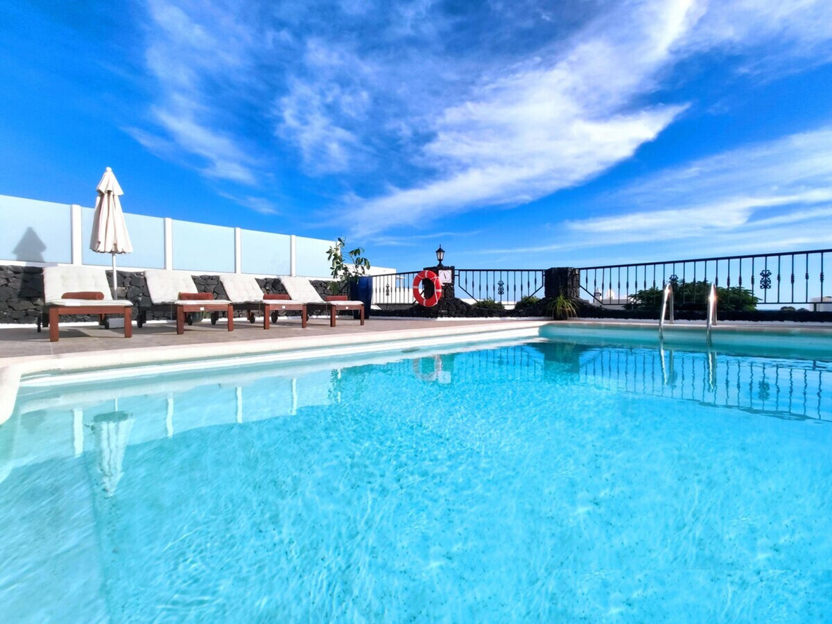 Villa 21 à Puerto del Carmen : piscine privée chauffée - Photo 23