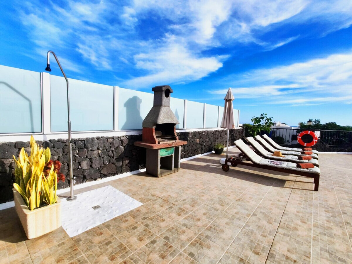 Villa 21 à Puerto del Carmen : piscine privée chauffée - Photo 26