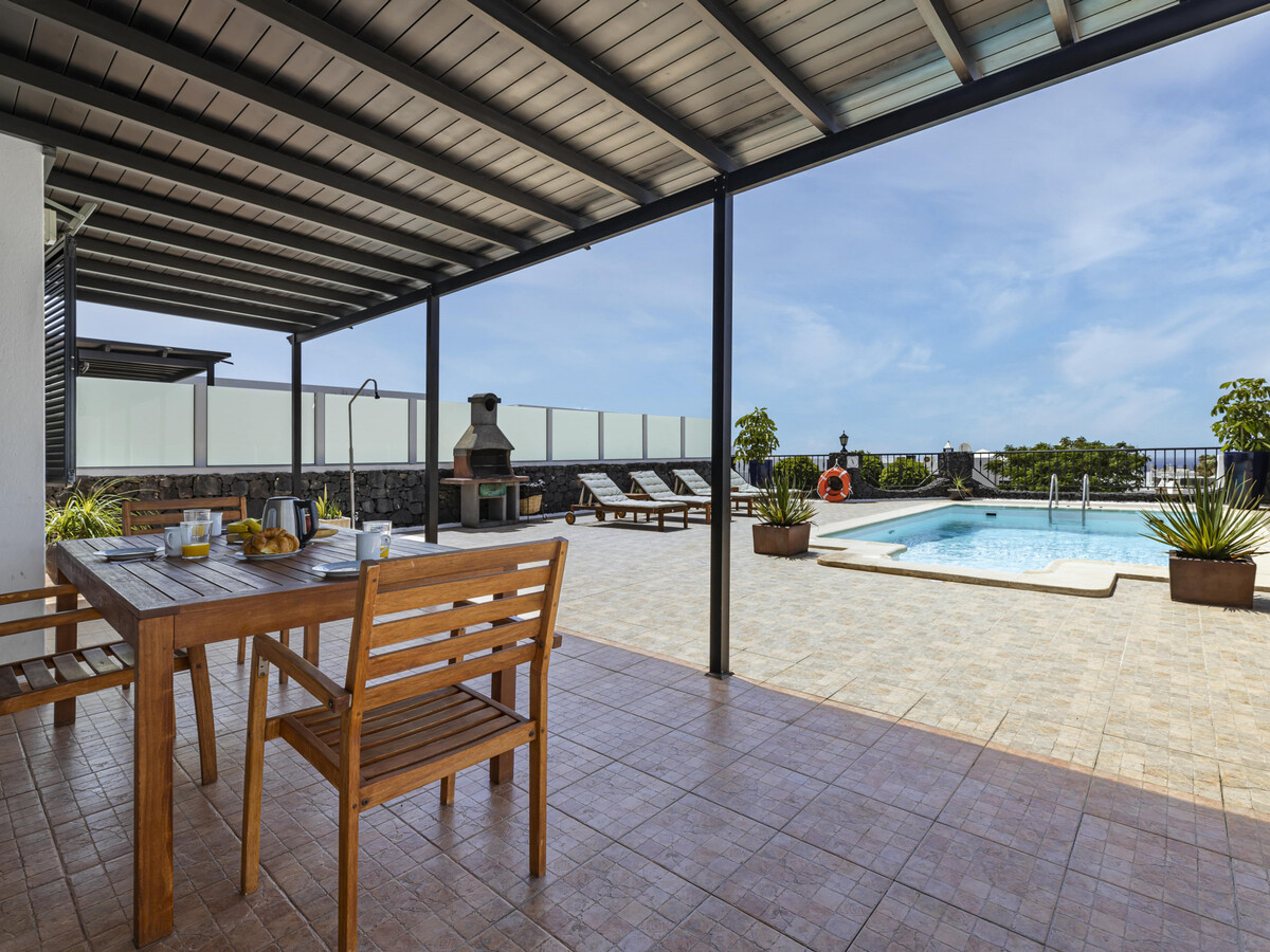Villa 21 à Puerto del Carmen : piscine privée chauffée - Photo 33