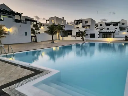 Appartement vue mer Playa Blanca, 15 min plages Papagayo : photo 2