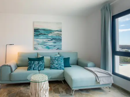 Appartement vue mer Playa Blanca, 15 min plages Papagayo : photo 3