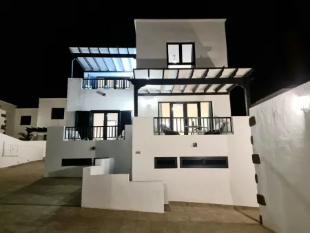 Appartement vue mer Playa Blanca, 15 min plages Papagayo : photo 12