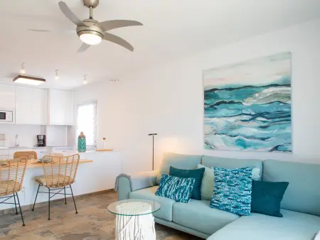Appartement vue mer Playa Blanca, 15 min plages Papagayo : photo 14
