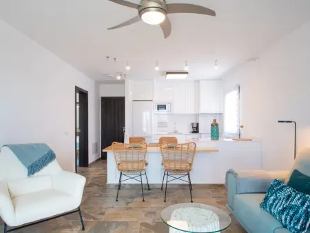 Appartement vue mer Playa Blanca, 15 min plages Papagayo : photo 16