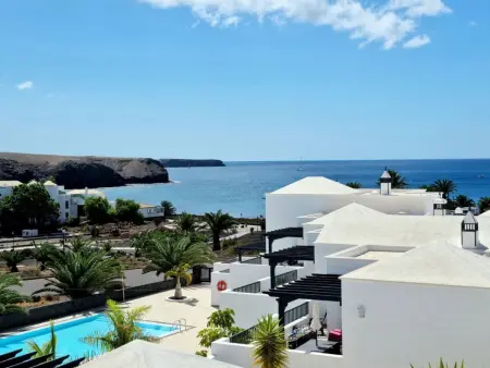 Appartement vue mer Playa Blanca, 15 min plages Papagayo : photo 17