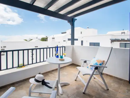 Appartement vue mer Playa Blanca, 15 min plages Papagayo : photo 18