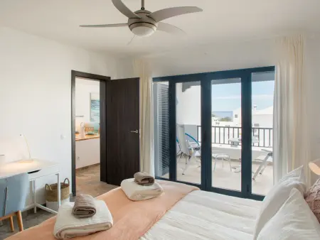 Appartement vue mer Playa Blanca, 15 min plages Papagayo : photo 20