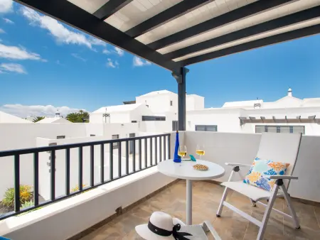 Appartement vue mer Playa Blanca, 15 min plages Papagayo : photo 21