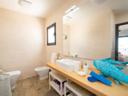 Appartement vue mer Playa Blanca, 15 min plages Papagayo : photo 22