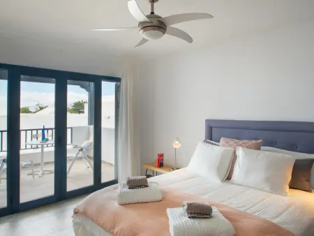 Appartement vue mer Playa Blanca, 15 min plages Papagayo : photo 23