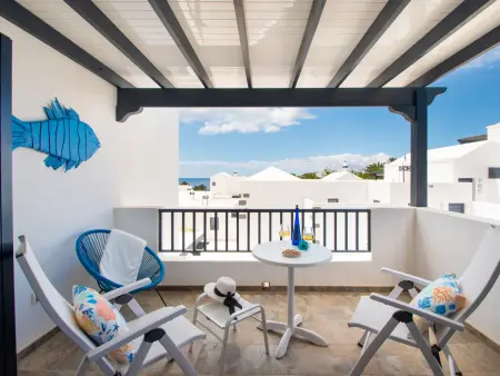 Appartement vue mer Playa Blanca, 15 min plages Papagayo : photo 24