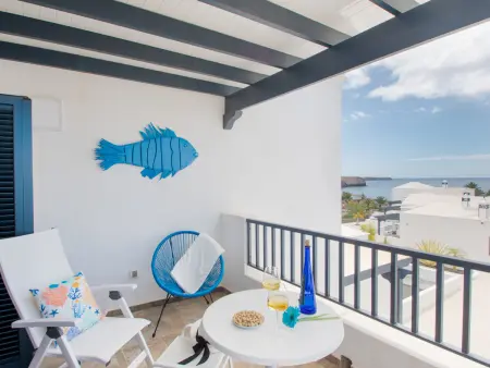 Appartement vue mer Playa Blanca, 15 min plages Papagayo : photo 28