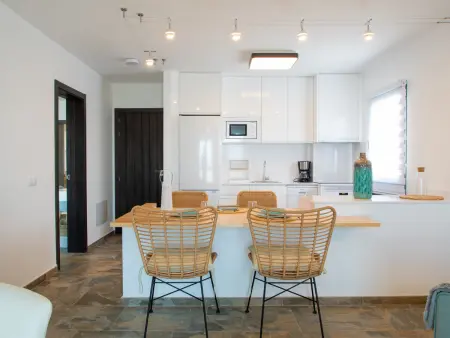 Appartement vue mer Playa Blanca, 15 min plages Papagayo : photo 29