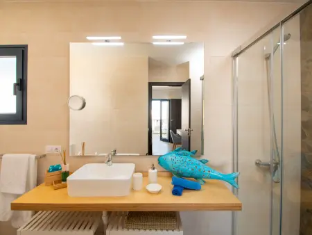 Appartement vue mer Playa Blanca, 15 min plages Papagayo : photo 35