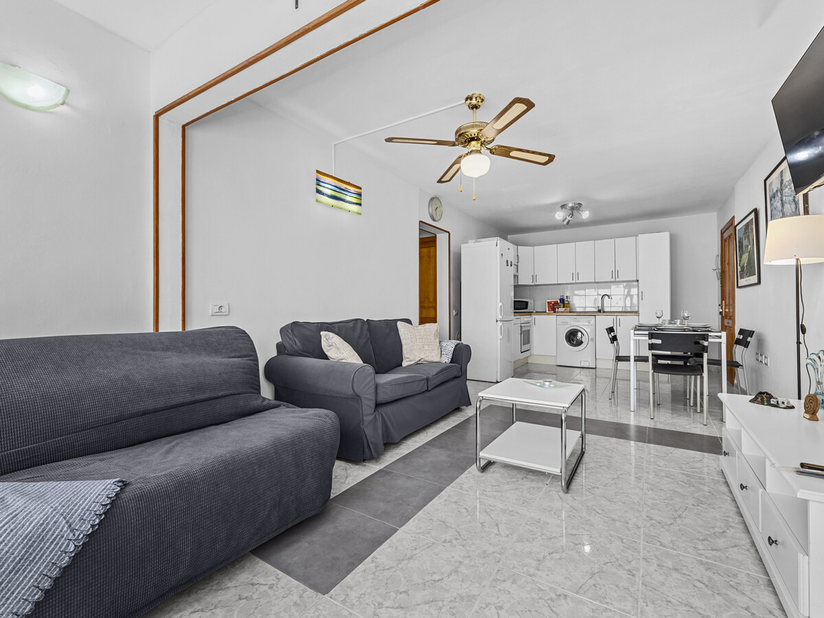 Appartement face à Playa del Reducto, Arrecife - Photo 12