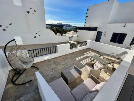 Appartement 2 chambres, terrasse et piscine à Playa Blanca : photo 17