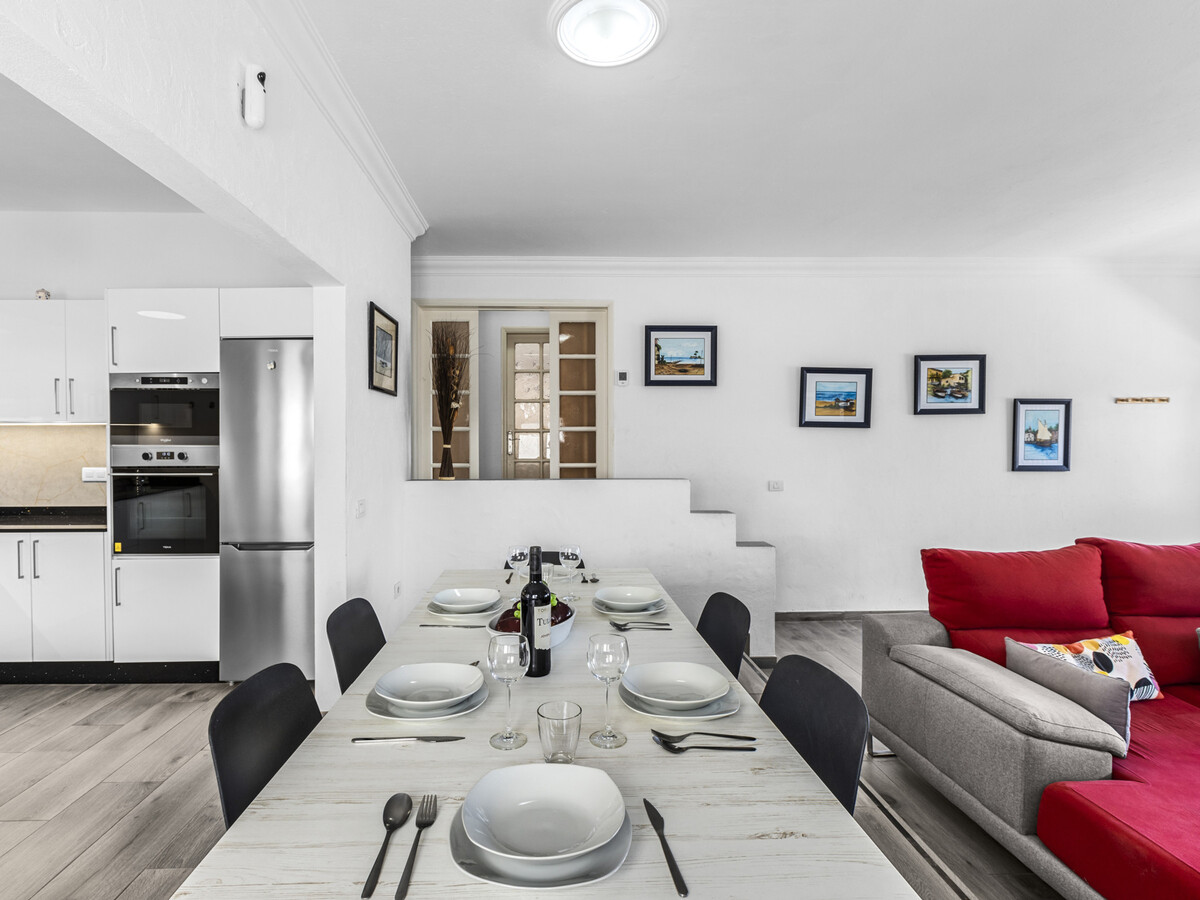 Casa Nadal : Maison 3 chambres, terrasse 30 m² à Playa Honda - Photo 4