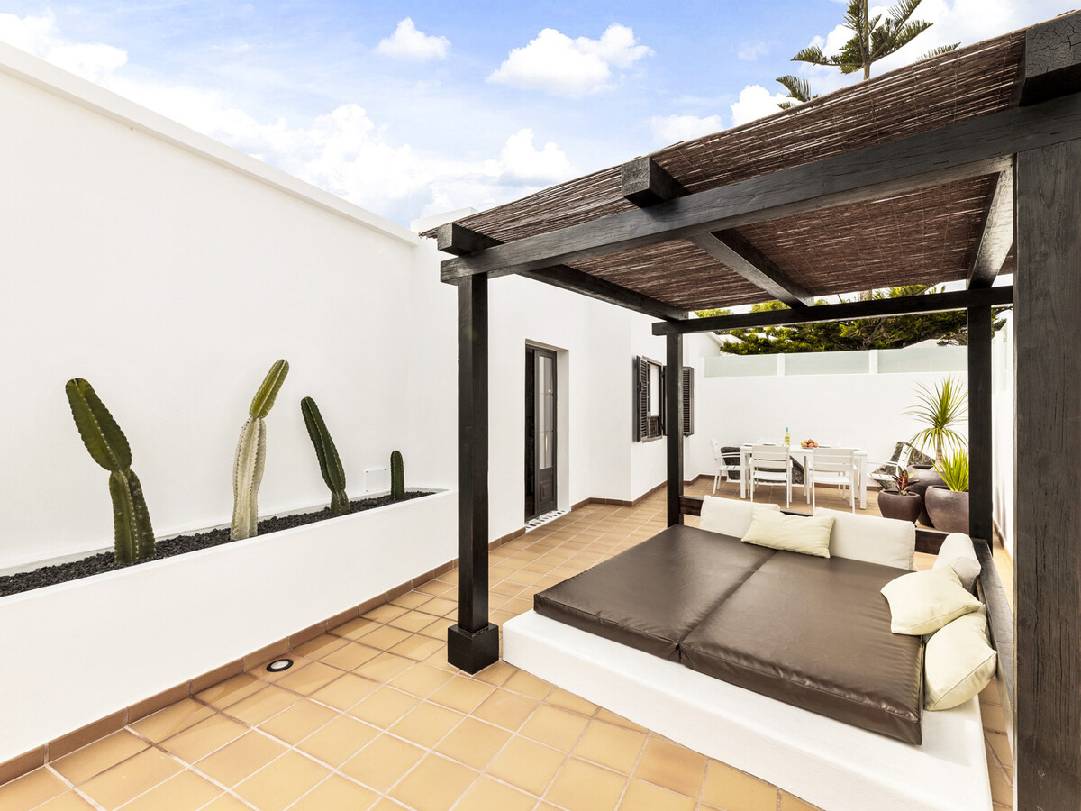 Villa 3 chambres à Tías avec piscine et vue mer - Photo 6