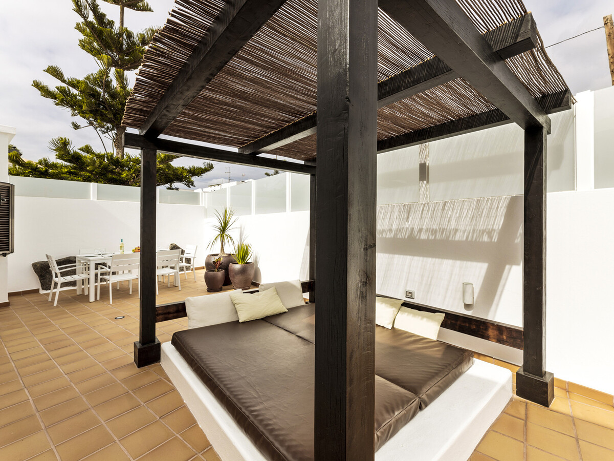 Villa 3 chambres à Tías avec piscine et vue mer - Photo 14