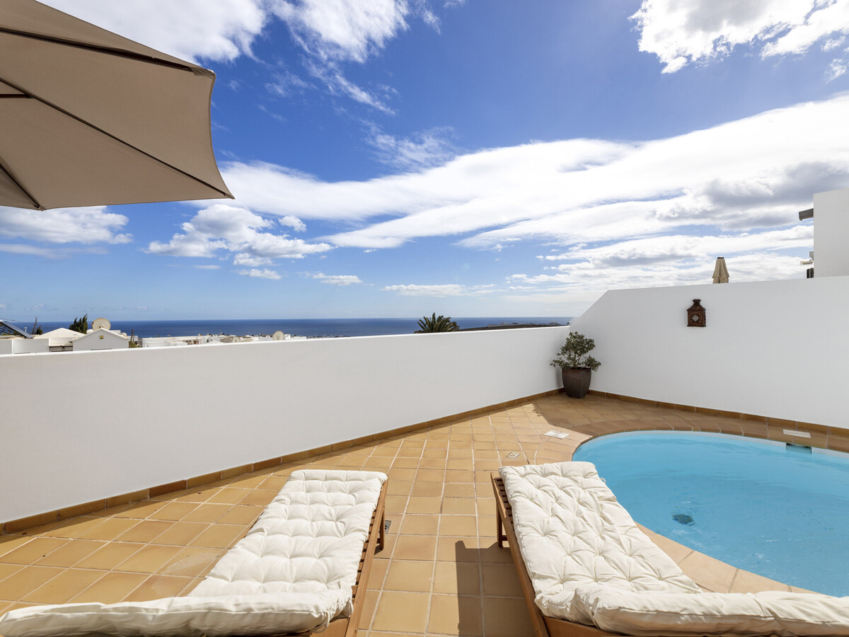 Villa 3 chambres à Tías avec piscine et vue mer - Photo 15