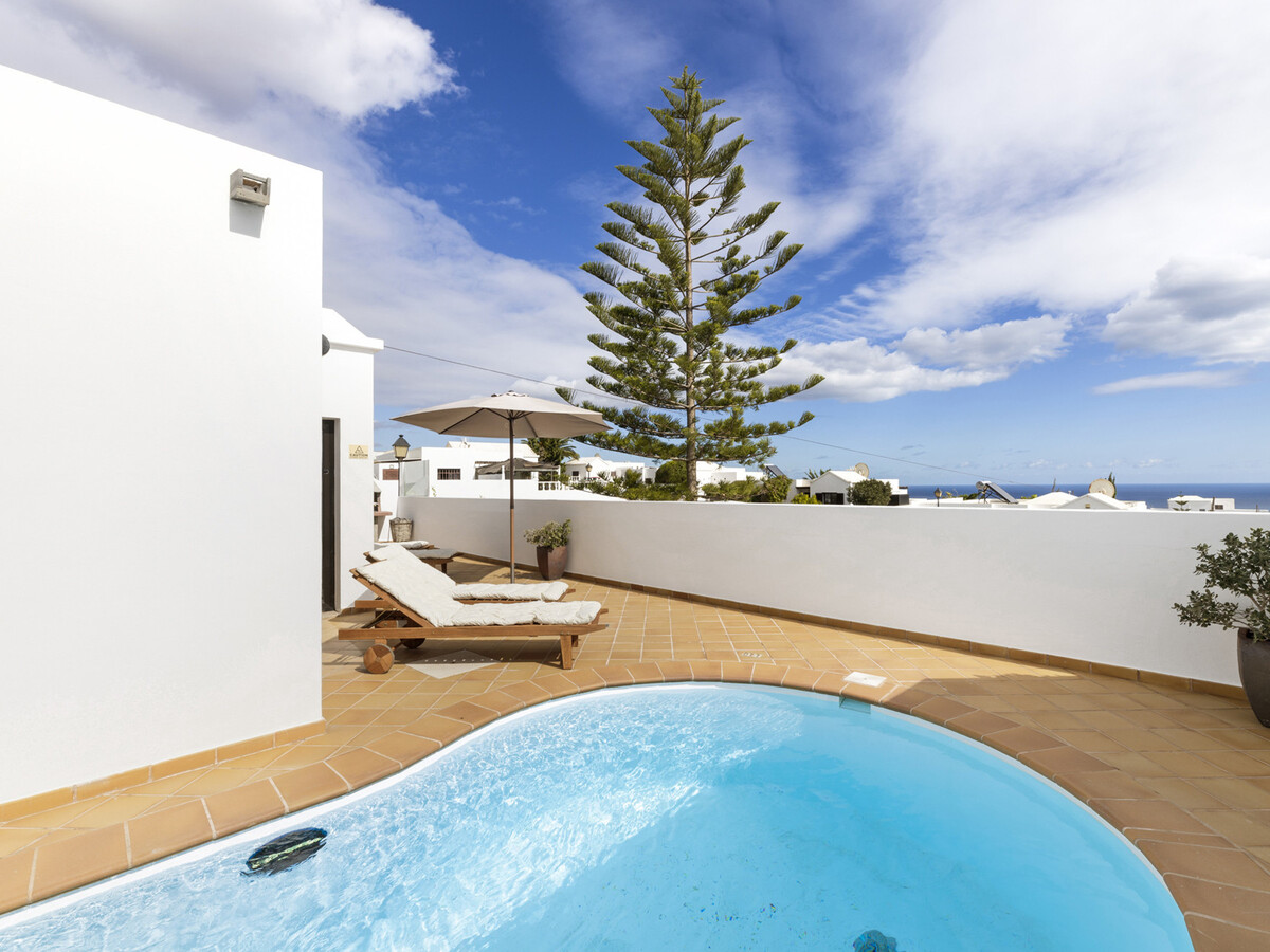 Villa 3 chambres à Tías avec piscine et vue mer - Photo 17