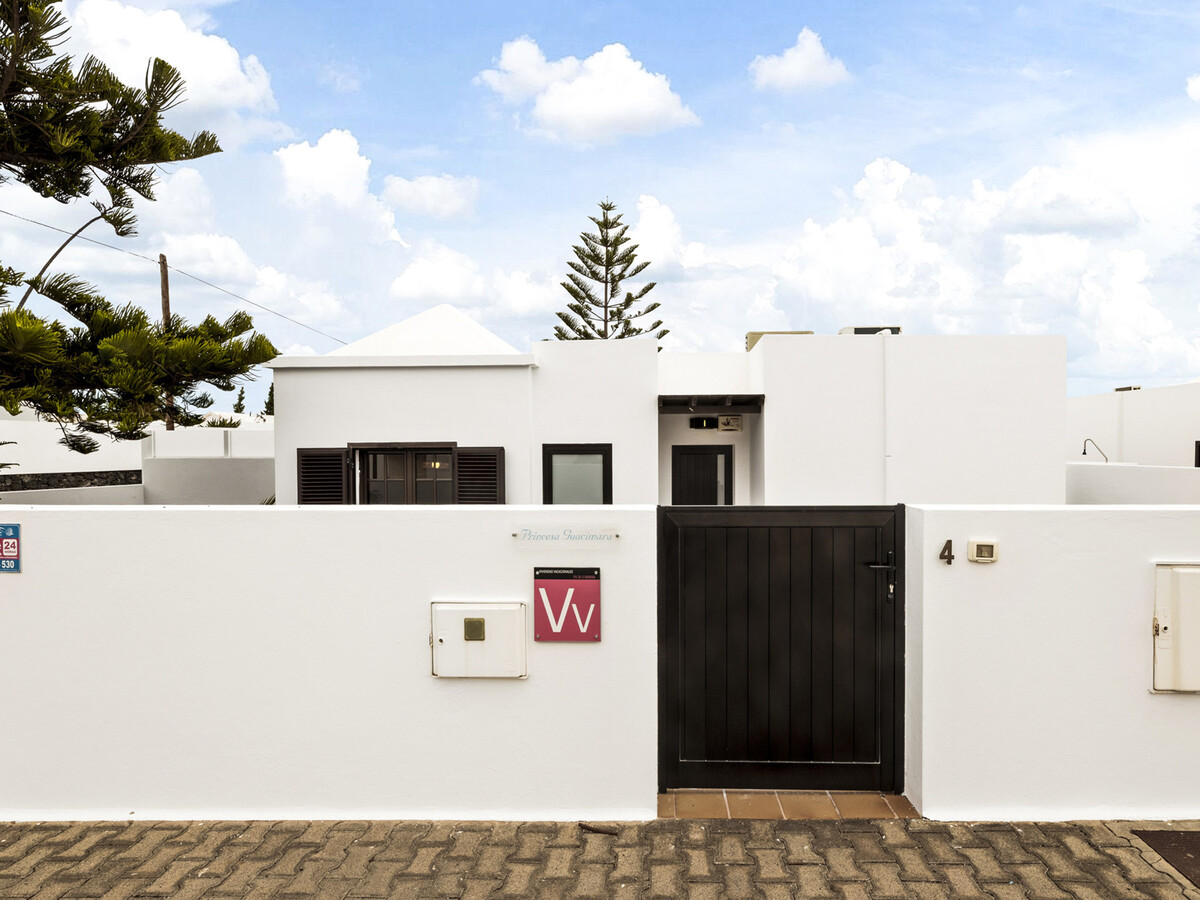 Villa 3 chambres à Tías avec piscine et vue mer - Photo 23