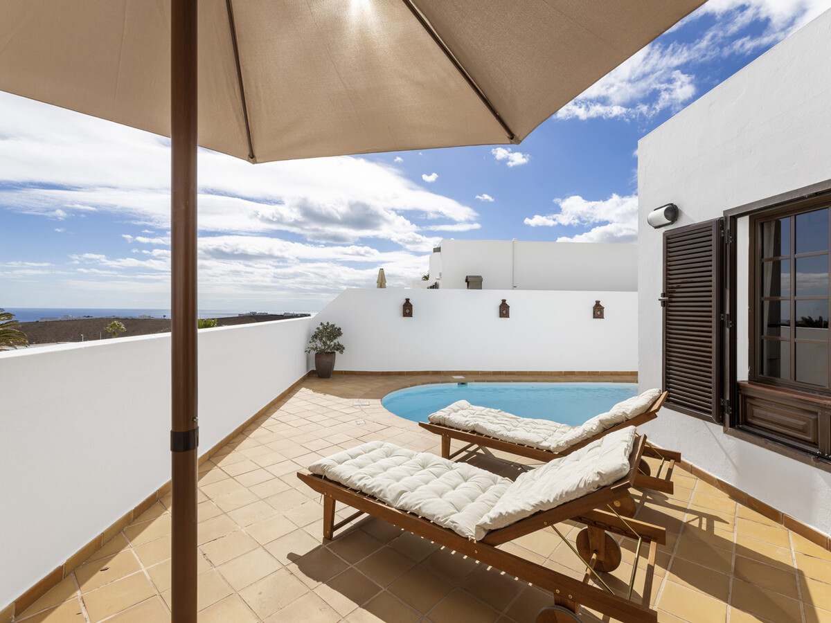 Villa 3 chambres à Tías avec piscine et vue mer - Photo 25