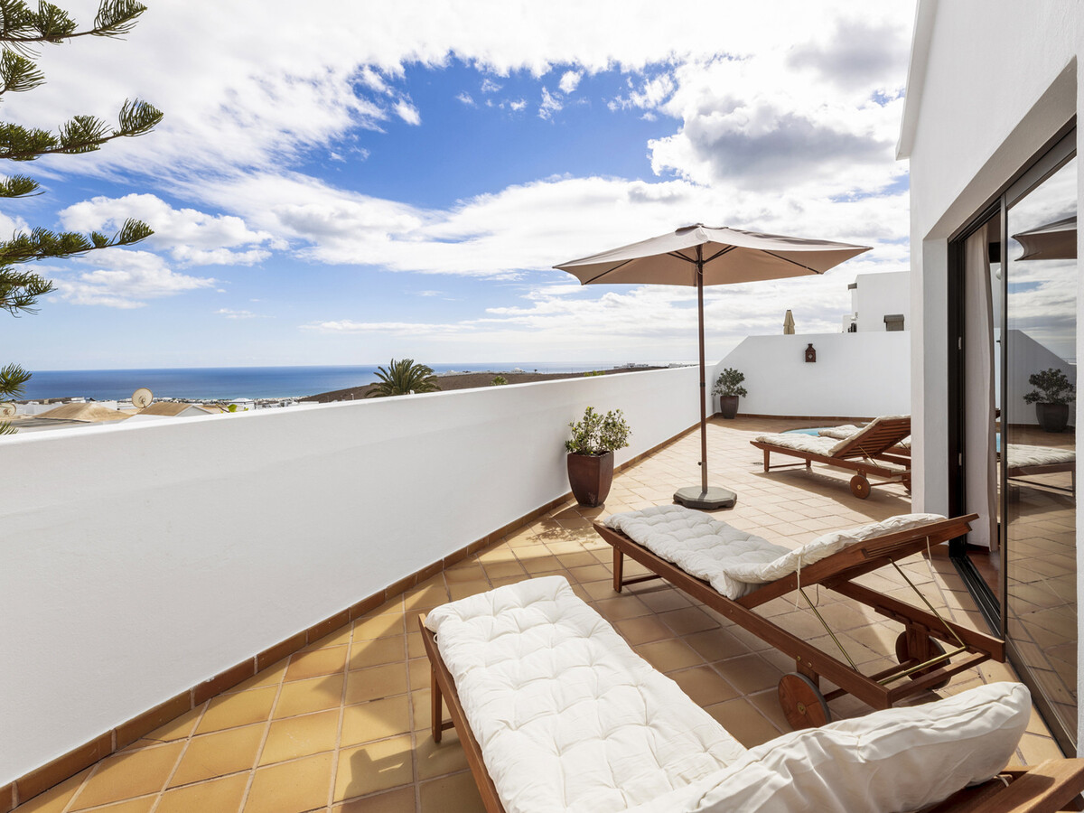 Villa 3 chambres à Tías avec piscine et vue mer - Photo 26