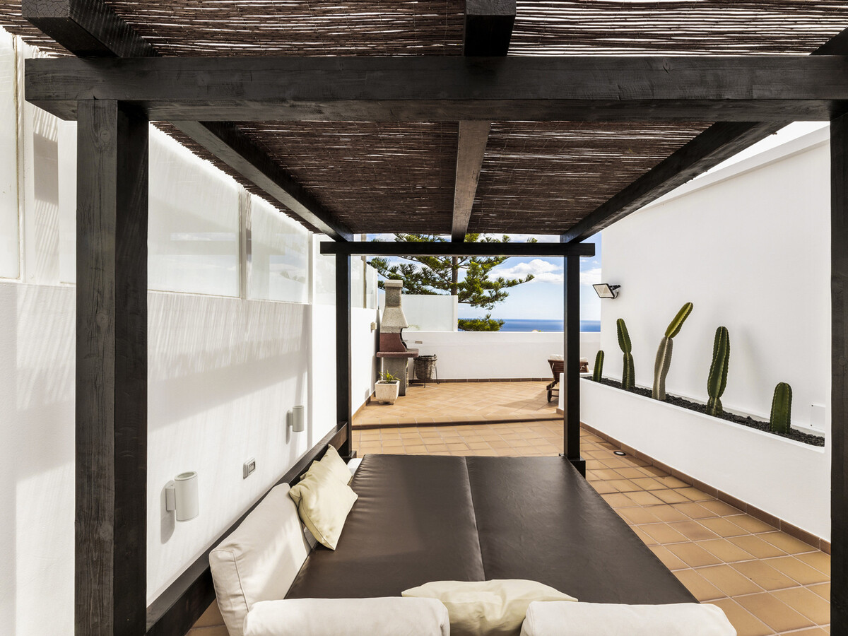 Villa 3 chambres à Tías avec piscine et vue mer - Photo 32