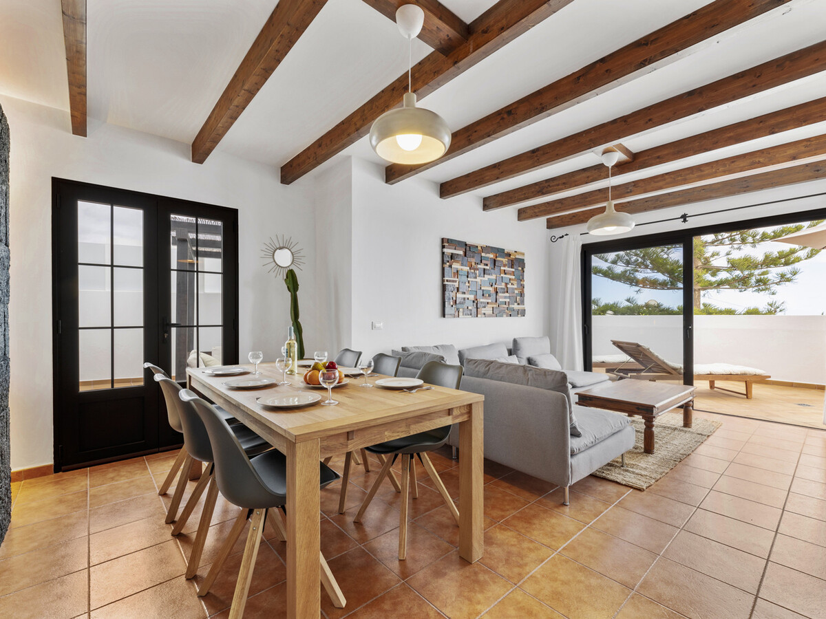 Villa 3 chambres à Tías avec piscine et vue mer - Photo 33