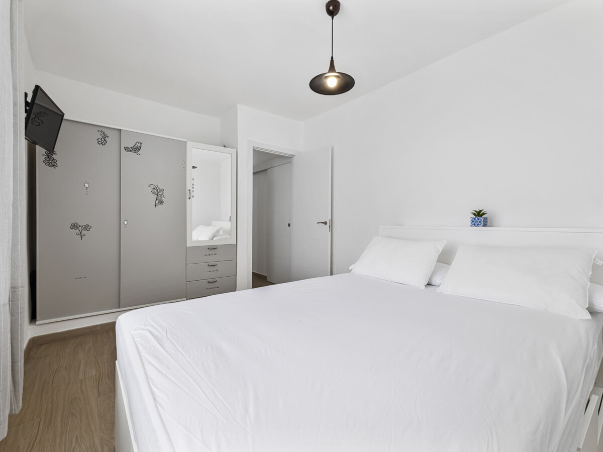 Apartamento Adama, 2 ch. rénové, piscine à Costa Teguise - Photo 5