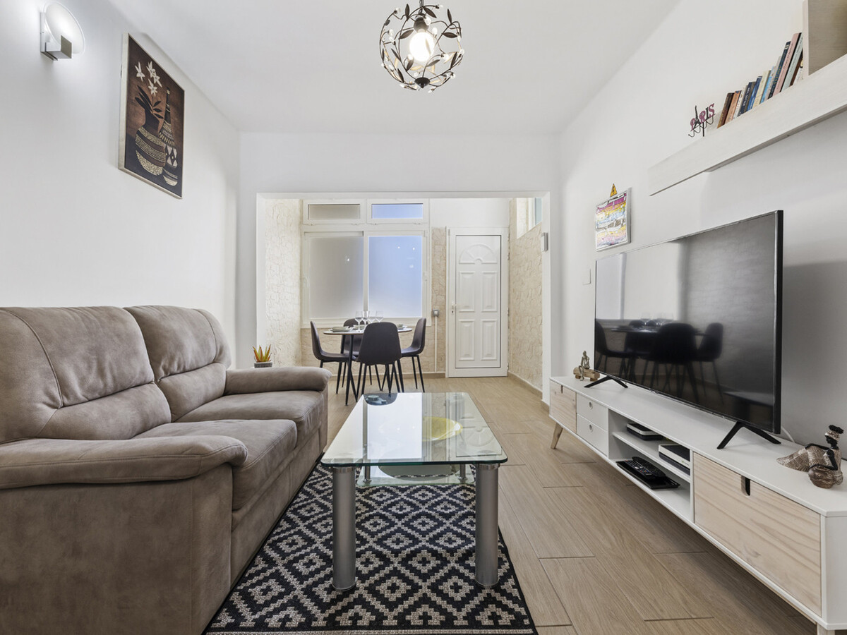Apartamento Adama, 2 ch. rénové, piscine à Costa Teguise - Photo 6