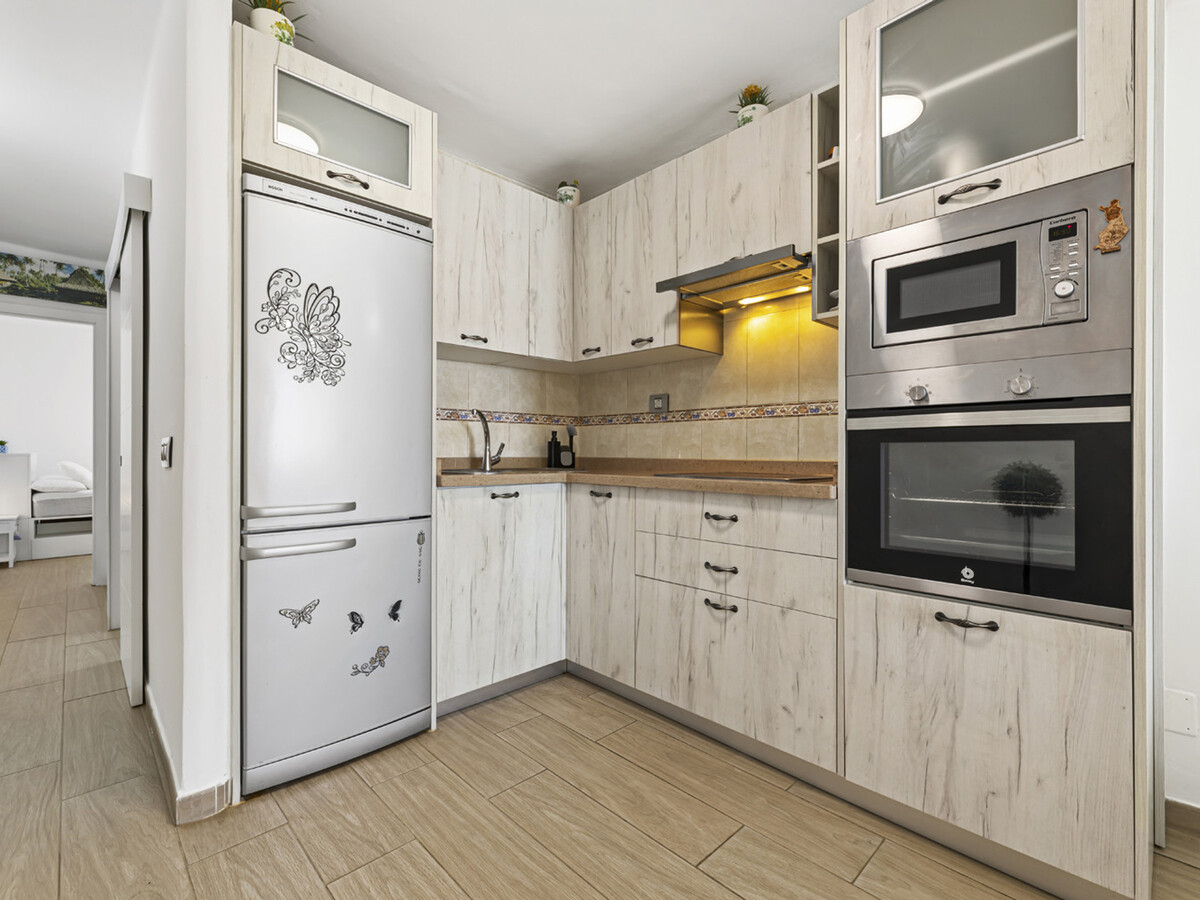 Apartamento Adama, 2 ch. rénové, piscine à Costa Teguise - Photo 8
