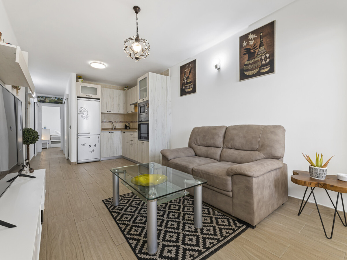 Apartamento Adama, 2 ch. rénové, piscine à Costa Teguise - Photo 11