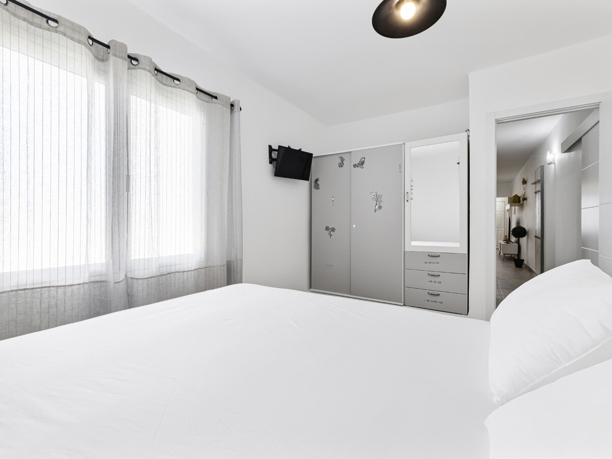Apartamento Adama, 2 ch. rénové, piscine à Costa Teguise - Photo 12