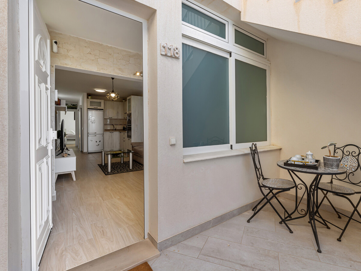 Apartamento Adama, 2 ch. rénové, piscine à Costa Teguise - Photo 14