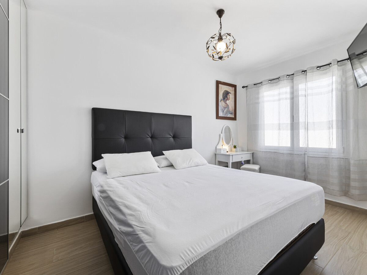 Apartamento Adama, 2 ch. rénové, piscine à Costa Teguise - Photo 15