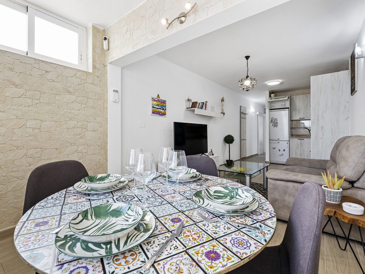 Apartamento Adama, 2 ch. rénové, piscine à Costa Teguise - Photo 16