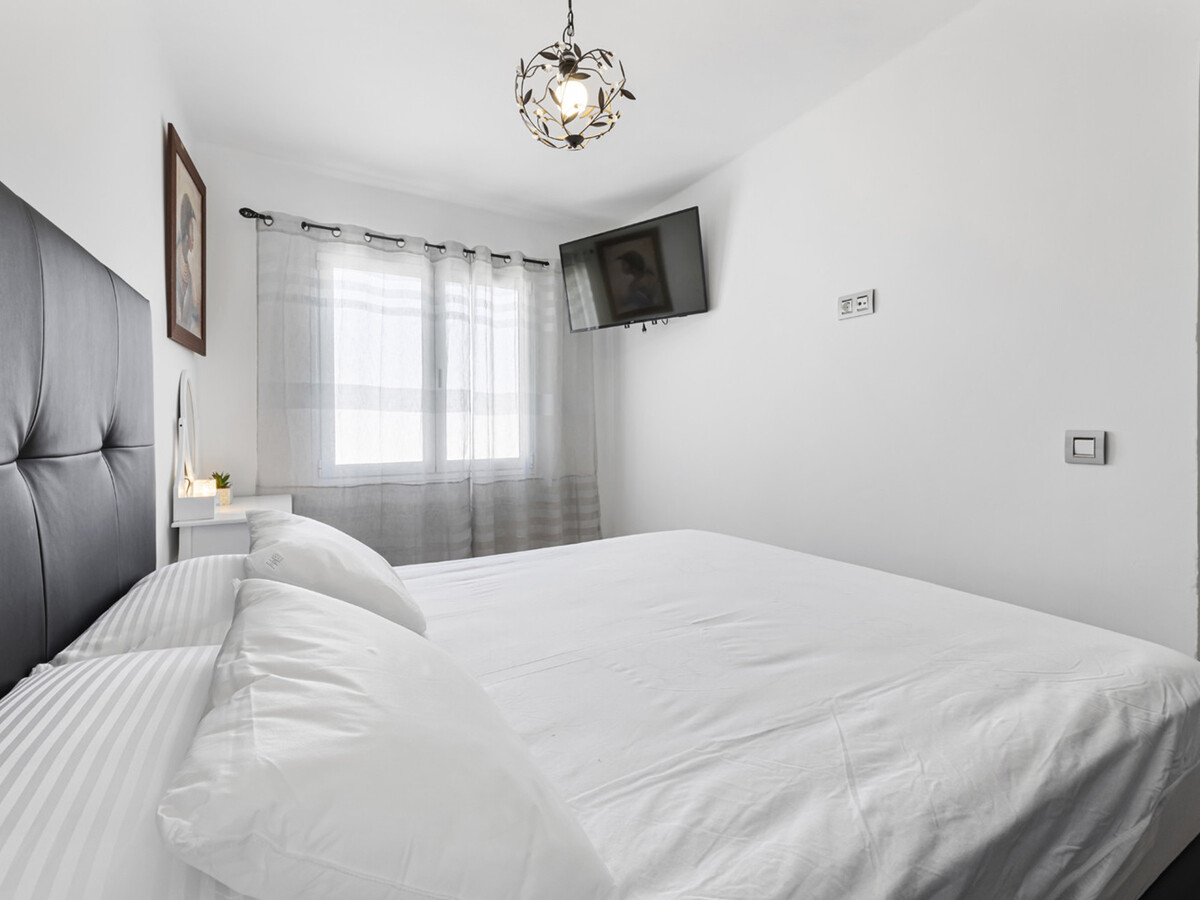 Apartamento Adama, 2 ch. rénové, piscine à Costa Teguise - Photo 17