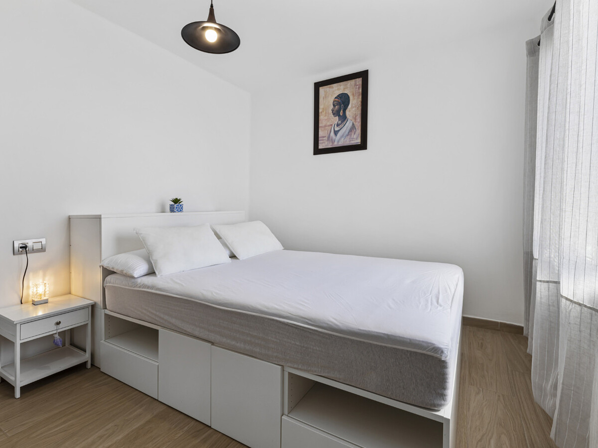 Apartamento Adama, 2 ch. rénové, piscine à Costa Teguise - Photo 19