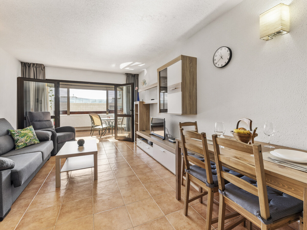 Appartement vue mer à Arrecife, terrasse Playa del Reducto - Photo 2