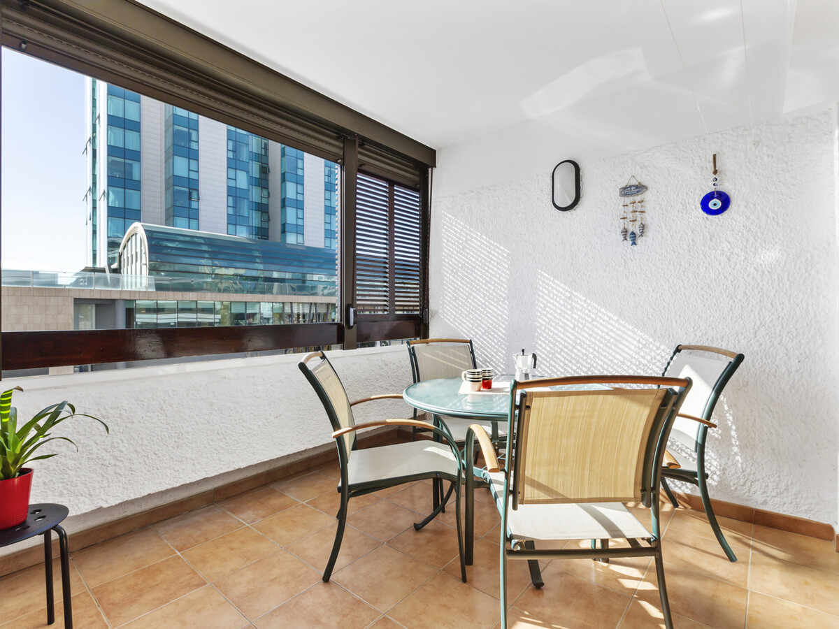 Appartement vue mer à Arrecife, terrasse Playa del Reducto - Photo 6