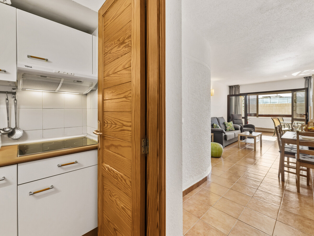 Appartement vue mer à Arrecife, terrasse Playa del Reducto - Photo 11