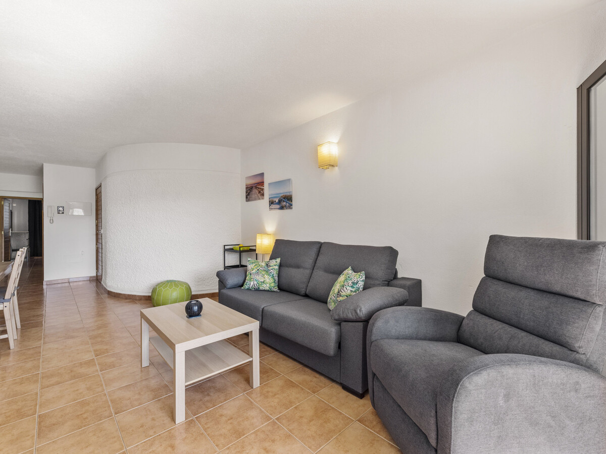 Appartement vue mer à Arrecife, terrasse Playa del Reducto - Photo 15