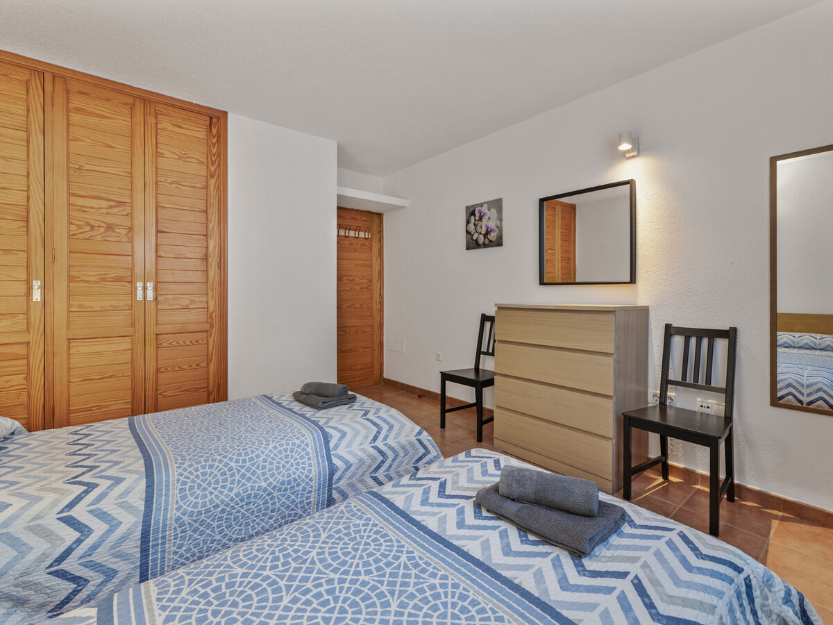 Appartement vue mer à Arrecife, terrasse Playa del Reducto - Photo 18