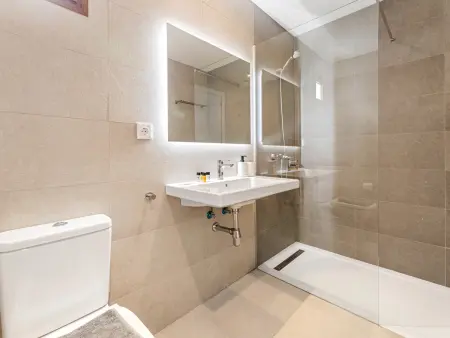 Villa 4 chambres avec piscine chauffée à Playa Blanca : photo 15