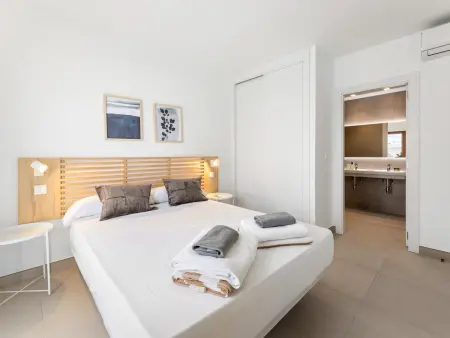 Villa 4 chambres avec piscine chauffée à Playa Blanca : photo 16