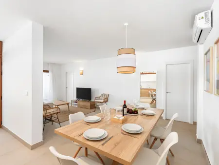 Villa 4 chambres avec piscine chauffée à Playa Blanca : photo 17